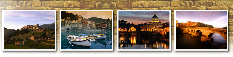 DOLCE VITA! Italian Real Estate ~ Property in Italy